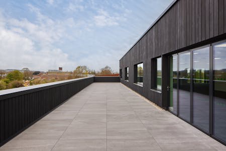 Quad Two, Harwell Science And Innovation Campus, Didcot, Healthcare / Office To Let - Terrace.jpg