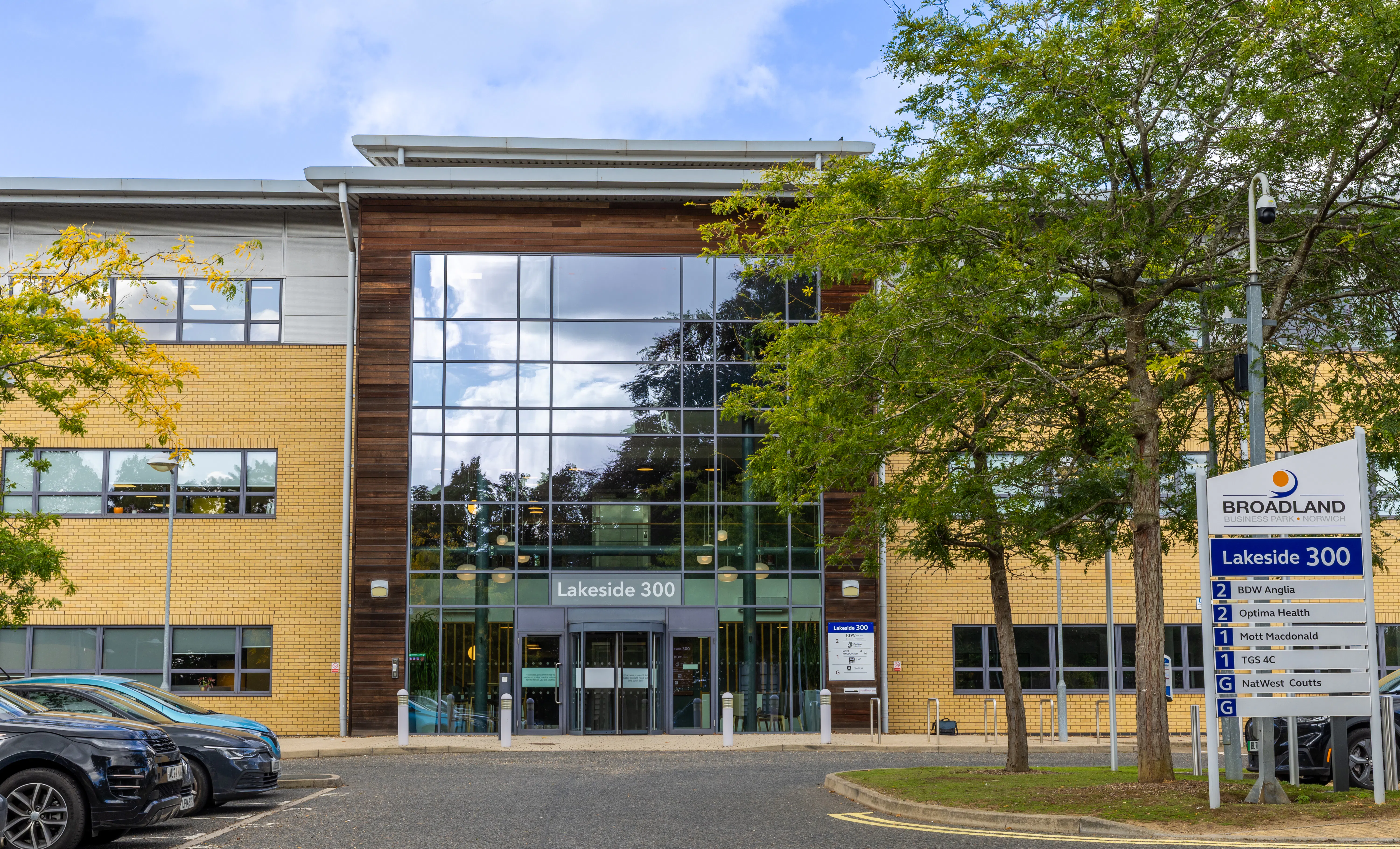 Broadland Business Park, Ground Floor North Wing, Lakeside 300
