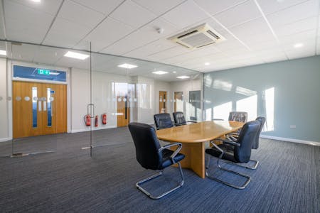 Suite 11 & 12, Brecon House, Cwmbran, Office To Let - Image 4