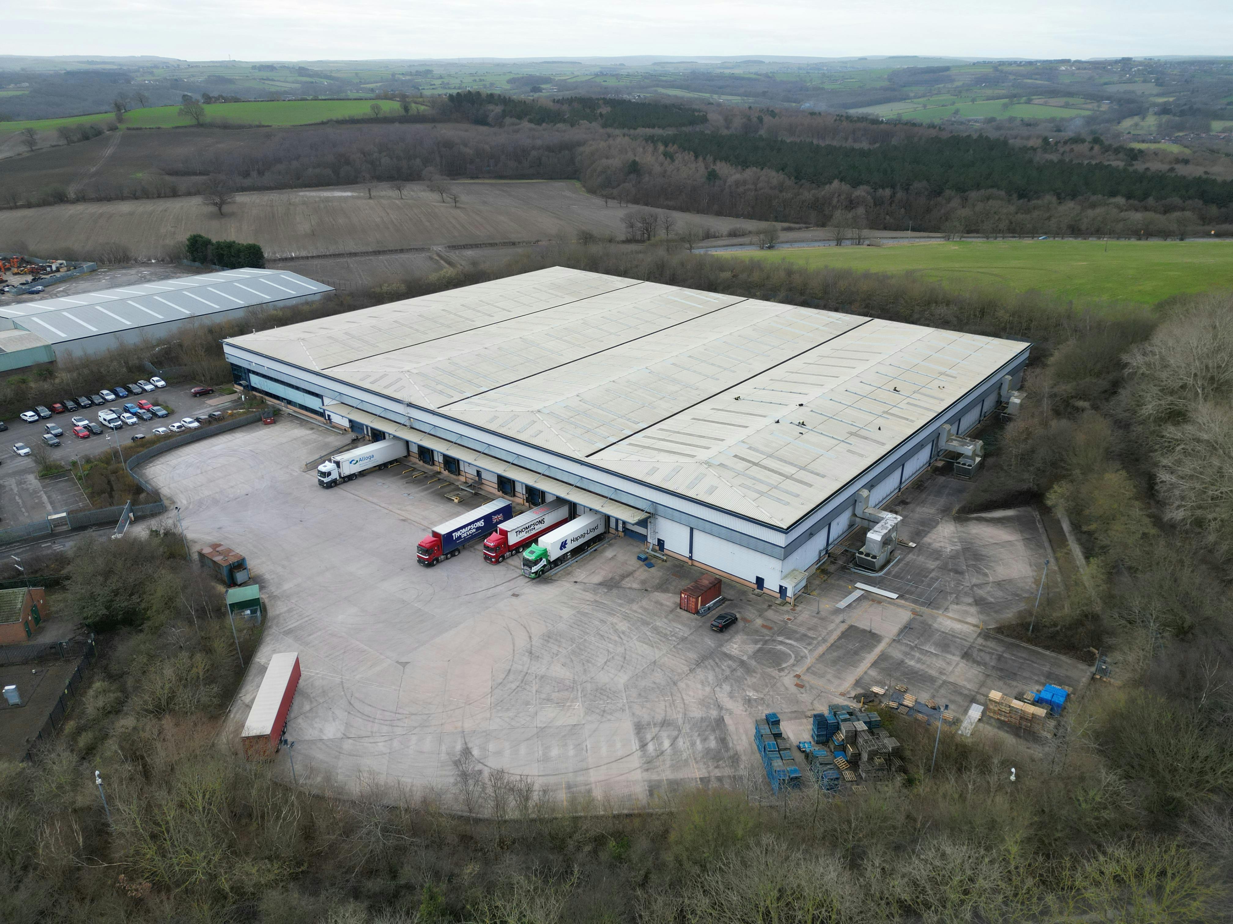 Elmhirst Park, Middle Field Road, Barnsley, South Yorkshire, S75 4LS