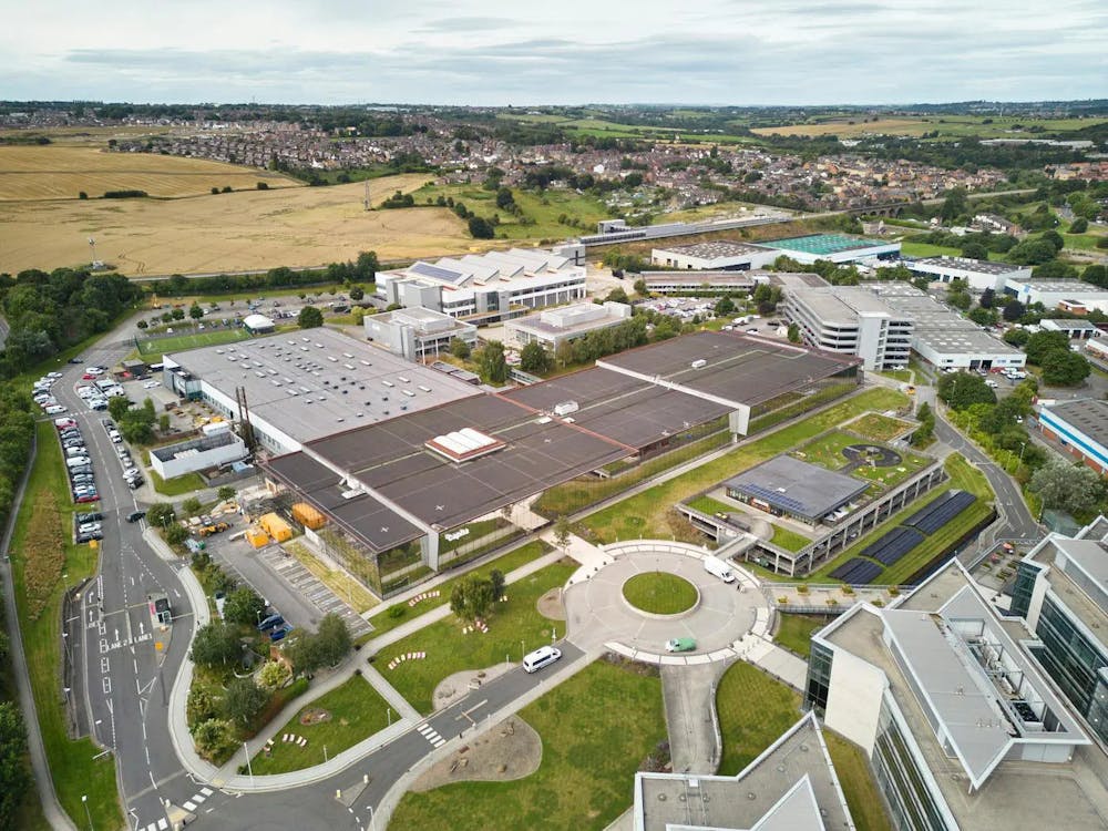 ABC @ White Rose Park, Millshaw Park Lane, Leeds, Office To Let - WRP_CAPITA_DJI_0129_LR-13.jpg