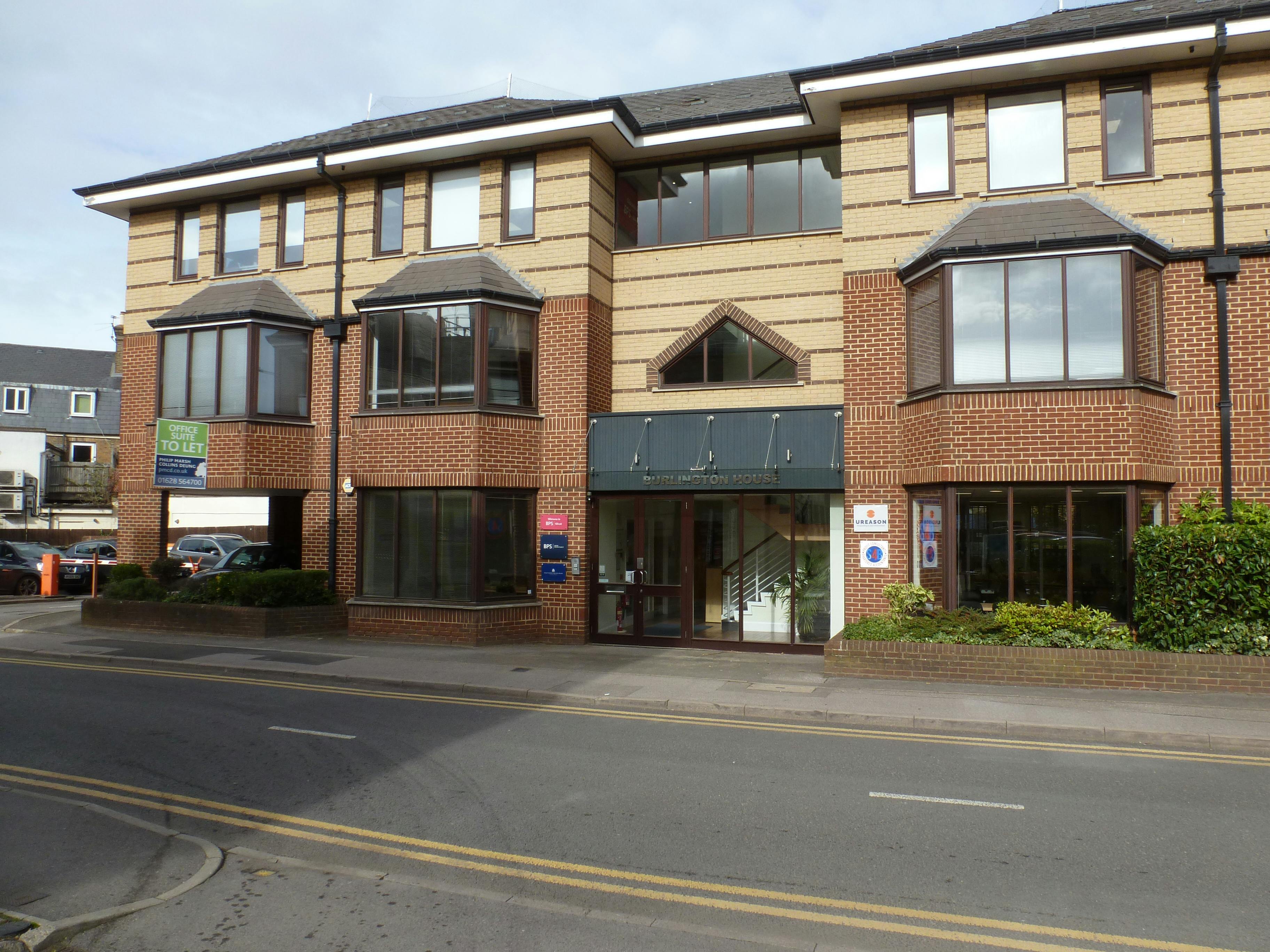 Burlington House, York Road, Maidenhead, Offices To Let - P1070472.JPG