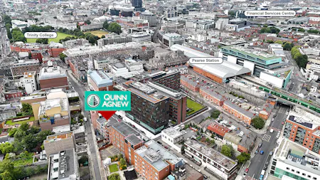 2nd Floor Dargan House, Dublin 2, Office Lease Assignment - Aerial 5.jpg
