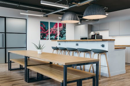 Waverley House, 7-12 Noel Street, Waverley House, London, Office To Let - Image 7