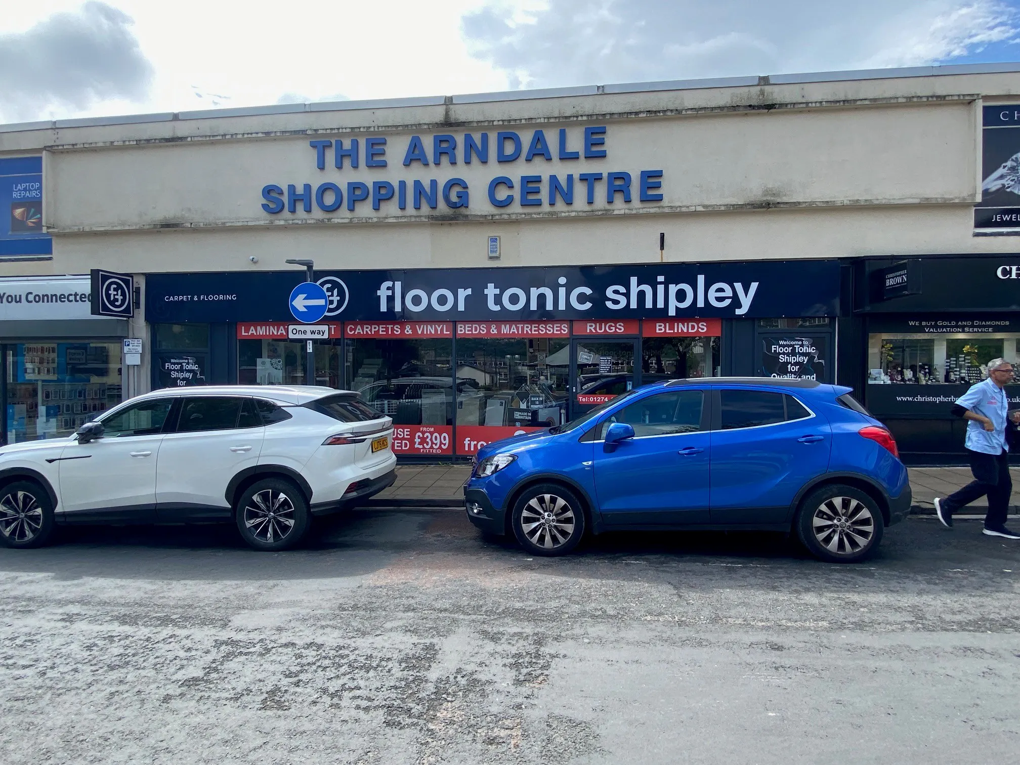 14 Arndale Centre, Shipley, BD18 3QQ