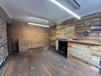 12 Stafford Street, Stafford, Retail To Let / For Sale - Front retail