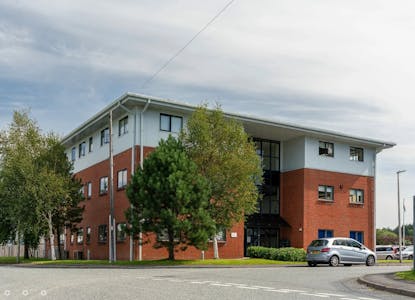 Glien House, Carmarthen, Business Park / Industrial Park / Office To Let - External.jpeg