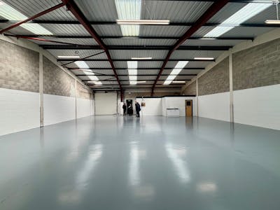 Unit B6 Ashmount Business Park, Upper Fforest Way, Swansea, Industrial To Let - B6 Ashmount 06.jpg