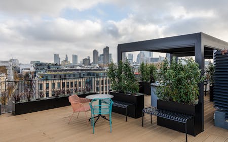 The Corner Building, 91-93 Farringdon Road, London, Office Lease Assignment - TheCornerBuildingRECapital22HighRes.jpg