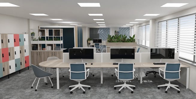 Trinity, Trinity Street, Peterborough, Offices To Let - GF Trinity Court  office 2aa.jpg