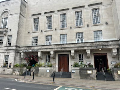 Manchester Hall , Unit 4, 30 Bridge Street, Manchester, Leisure / Restaurant To Let - IMG_8877 2.jpeg