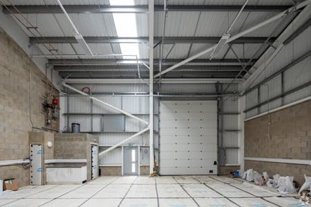 Unit 20, Nathan Way Business Park, Thamesmead, Industrial/Logistics To Let - Picture1.jpg