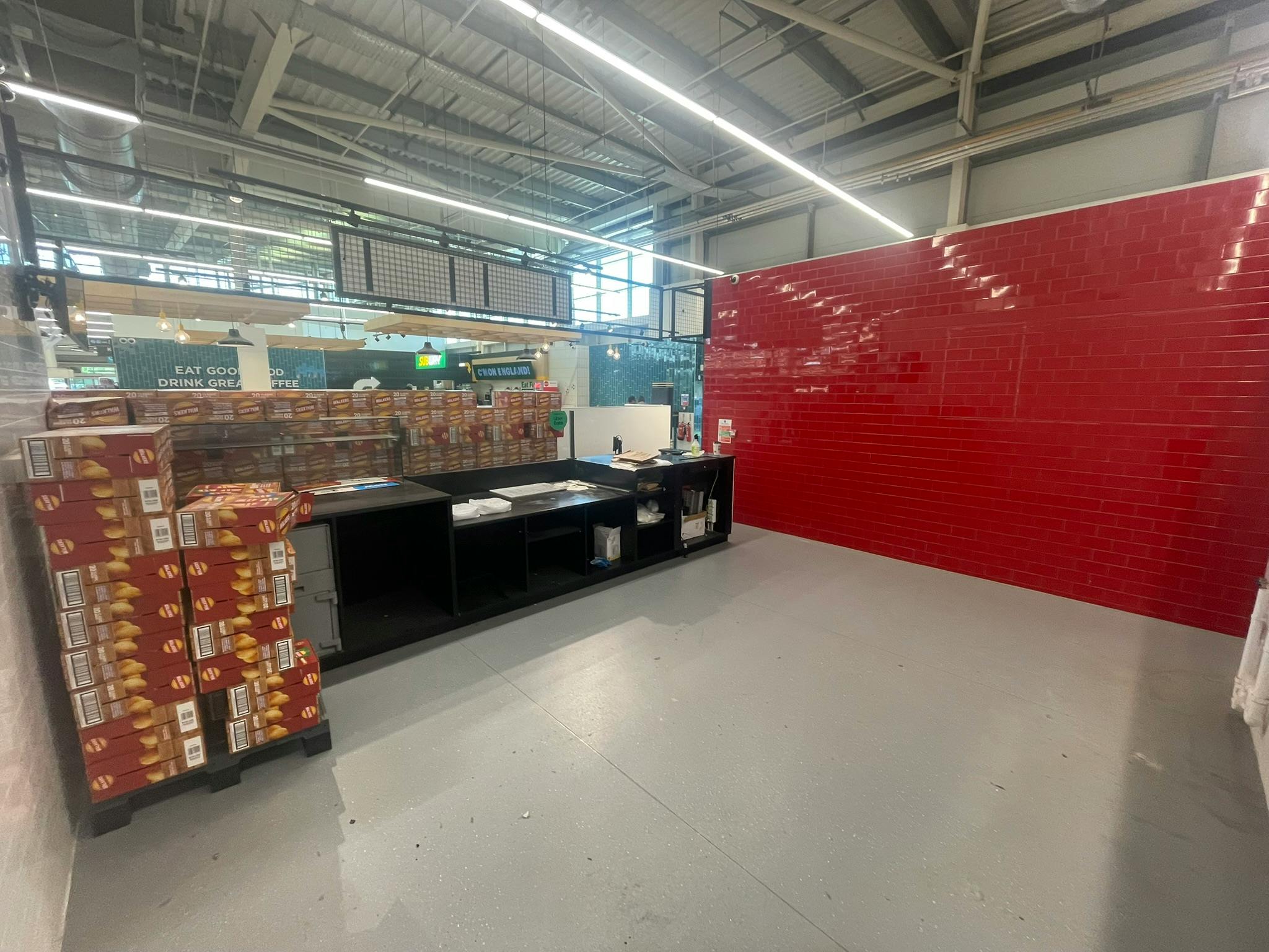 Units 1 and 2,  Asda Supercentre, Bletcham Way