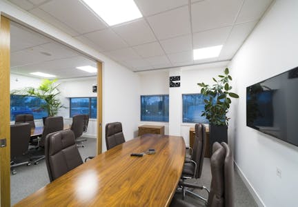 Iconix One, Unity Campus, Cambridge, Pampisford, Unity Campus, Office To Let - Meeting room photo.jpg