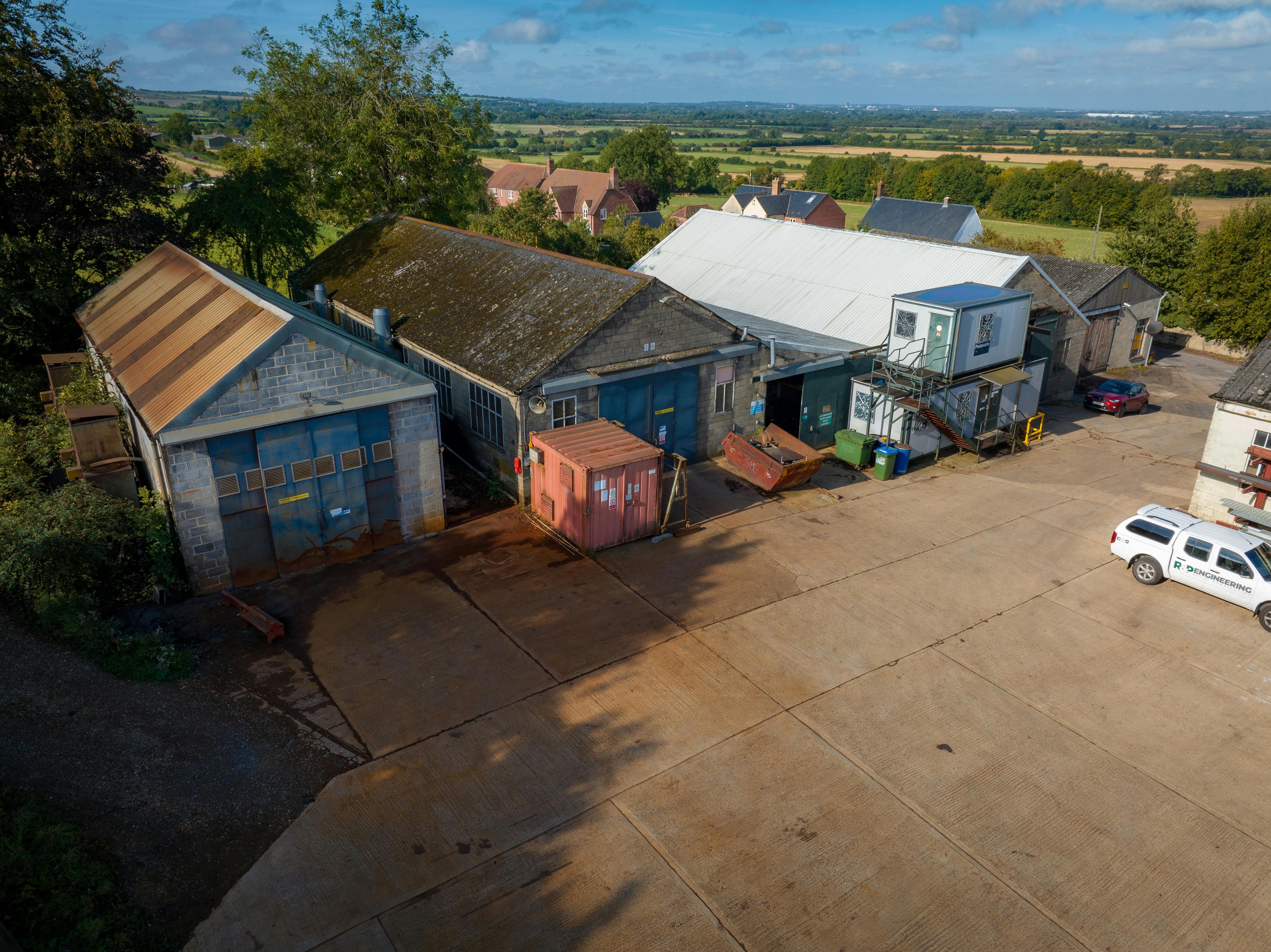 Bunce Ashbury, Ashbury, Oxfordshire, Industrial / Land & Development For Sale - dji_fly_20230913_095836_832_1694614996718_photo.jpg