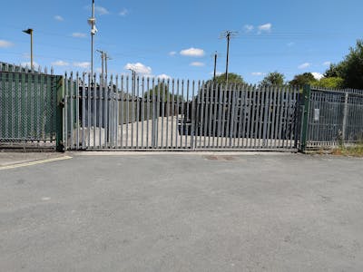 Secure Yard, Newtown, Open Storage To Let - IMG_20250708_121258.jpg
