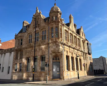 Suite 7A, 22a Great Hampton Street, Jewellery Quarter, Office To Let - External.jpg