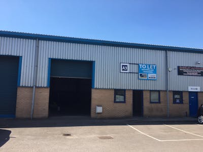 Unit A3, The Laurels, Cardiff, Industrial To Let - Image 2