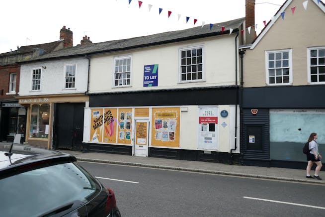 75 The High Street, Ware, Investment / Investment / Investment / Other / Other / Retail For Sale - P1000126.JPG