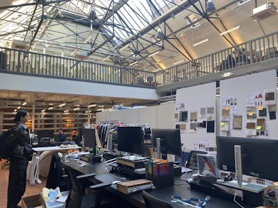 The Drill Hall, The Drill Hall, London, Office To Let - IMG_4547.JPG