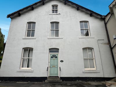 Albert House, Belford Road, Harrogate, Residential For Sale - Ground Floor Flat entrance