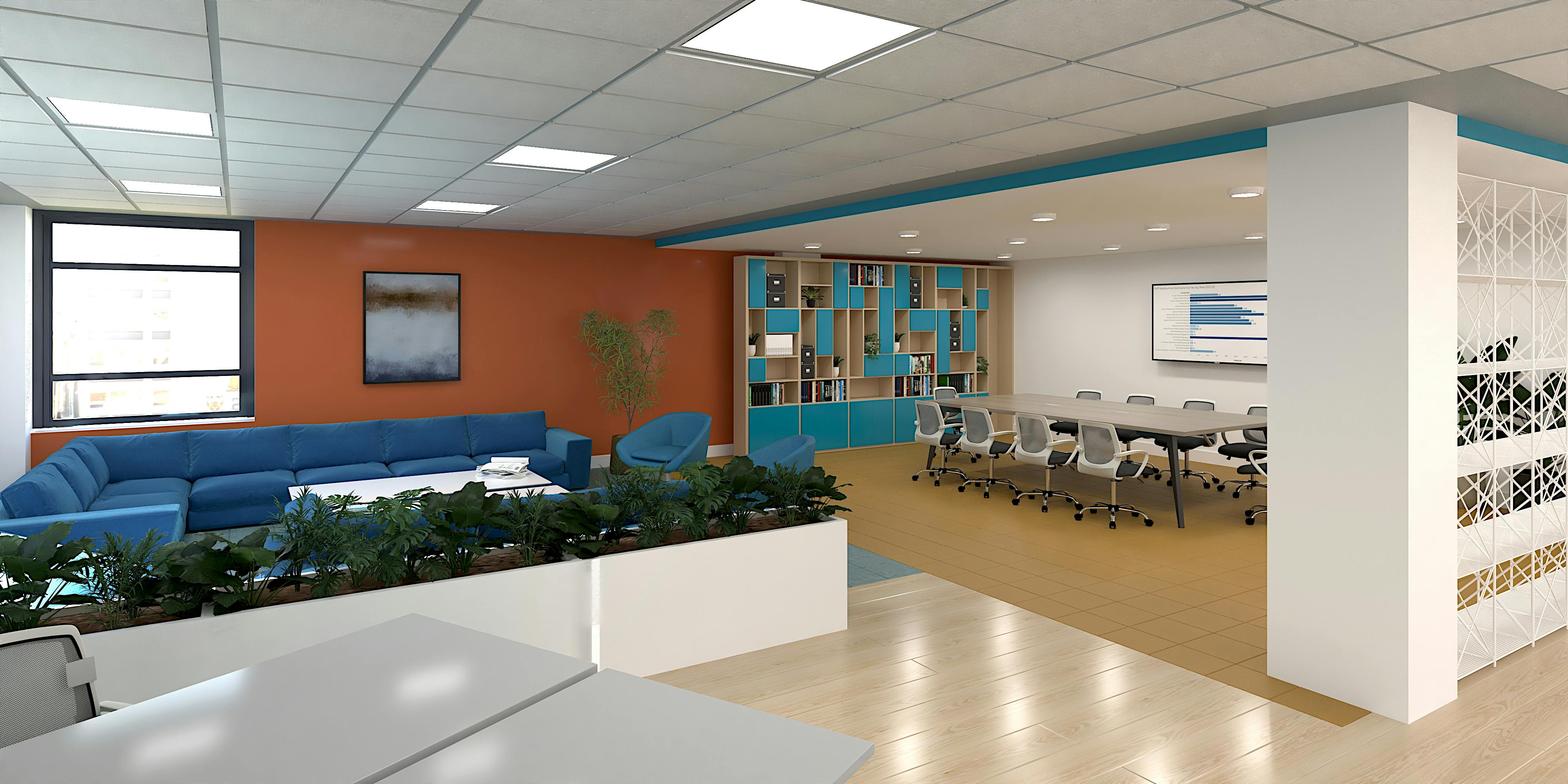 4th Floor, Charles House, Northampton, Offices To Let - Off C 005.jpg