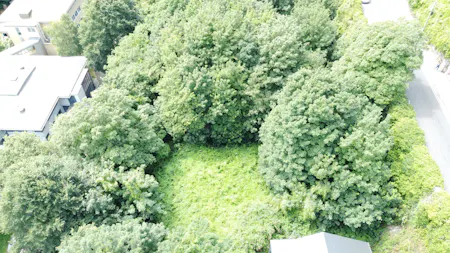 Circa 0.45 Hectare Site, Sundays Well Road, Cork, Land For Sale - Close up.JPG