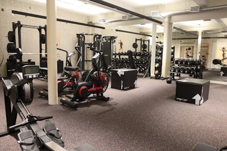 6-8 Greencoat Place, London, Office / Serviced Office To Let - Gym.jpg