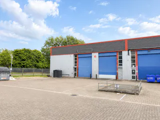 Unit 10 Coldharbour Pinnacles Estate, Harlow, Industrial To Let - External 2