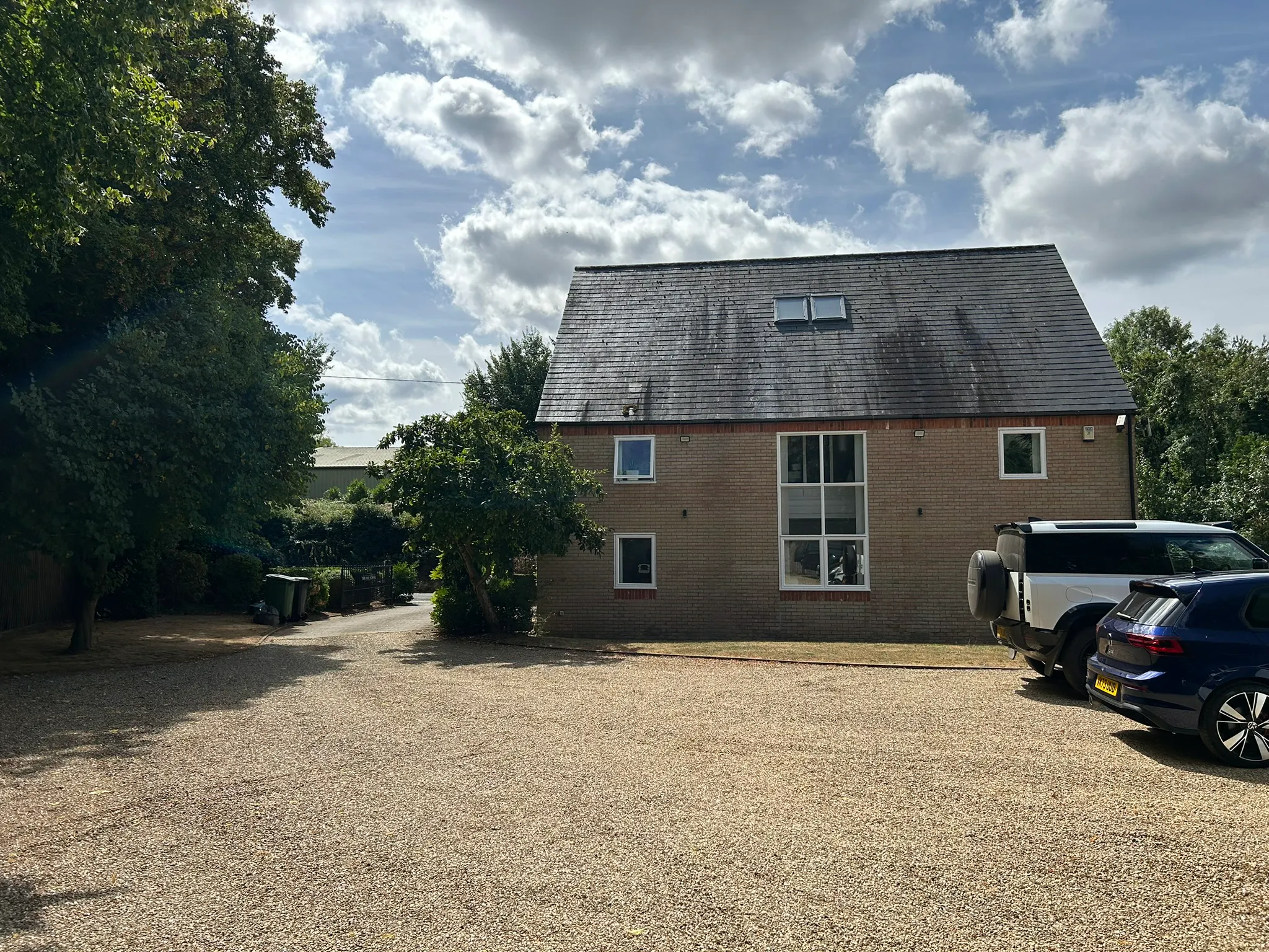 Little Cressingham, The Old School