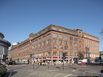 Granite House, Glasgow, Office To Let - Granite House - External