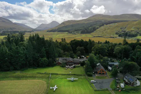 The Glenforsa Hotel, Aros, Isle of Mull, Hotel For Sale - DJI_0421.jpg
