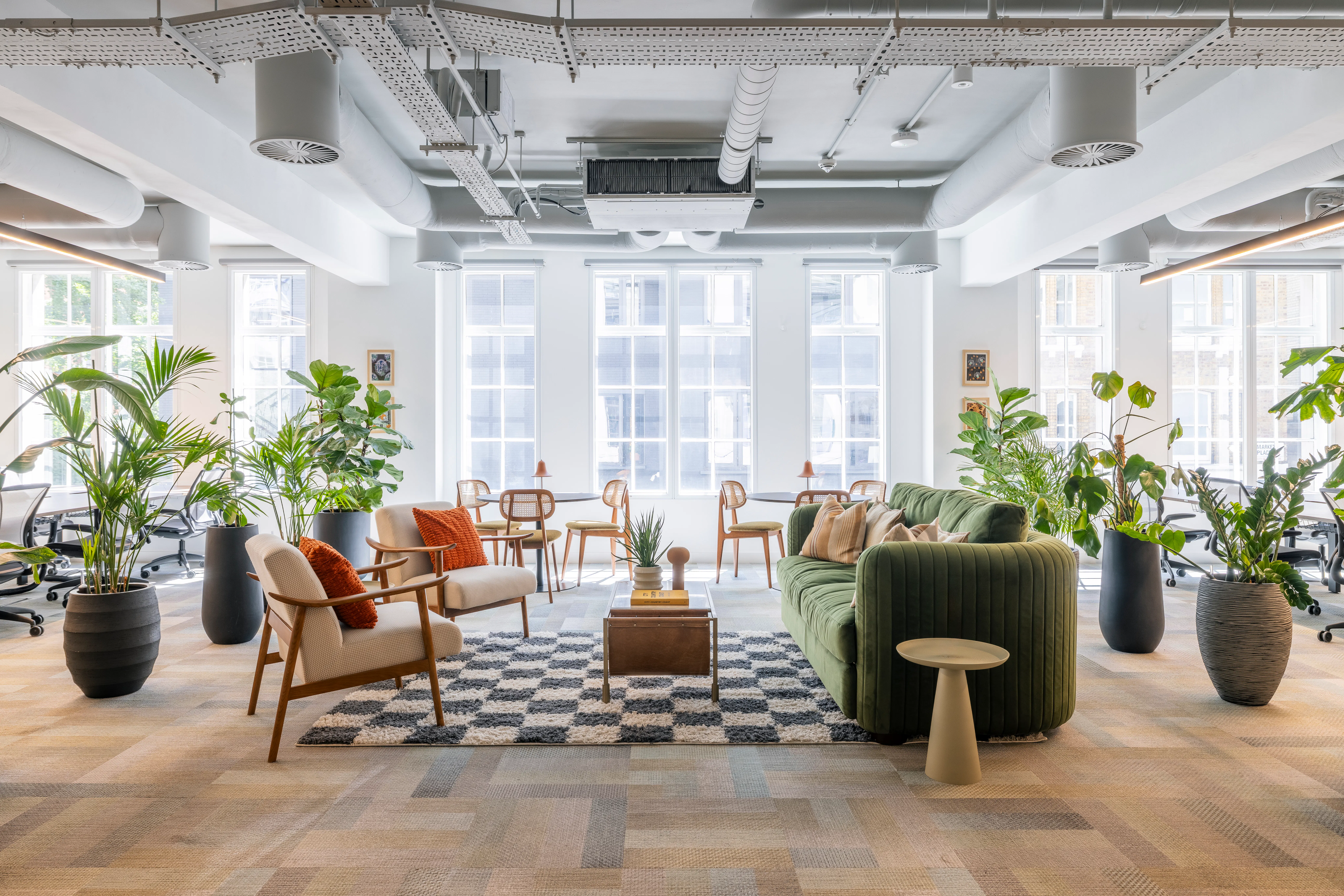 14-17 Market Place, Fitzrovia
