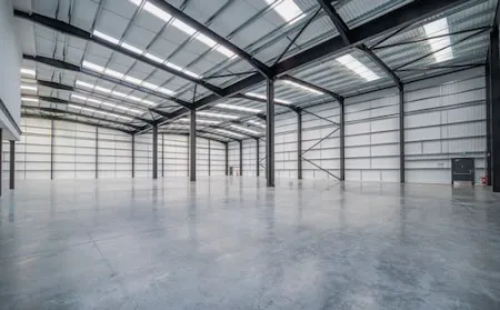 Unit 1B, Watchmoor Point, Camberley, Industrial/Logistics To Let - internal.JPG