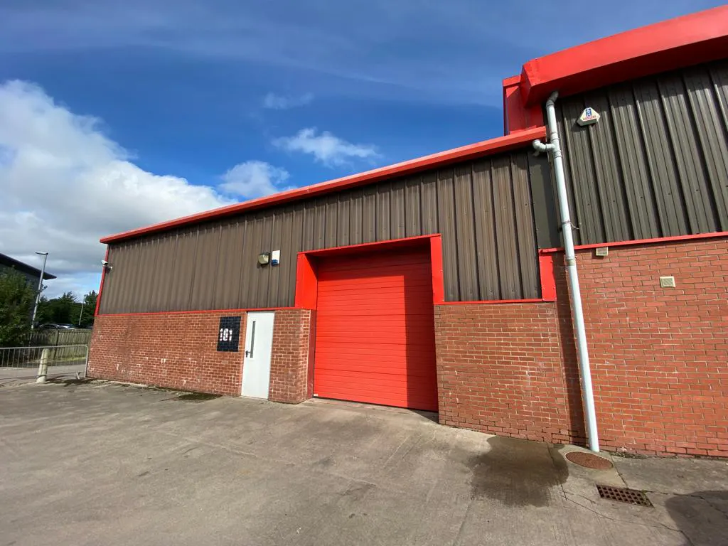 Clydesmill Industrial Estate, 25 Clydesmill Road, Glasgow, Industrial / Other To Let - Unit 101
