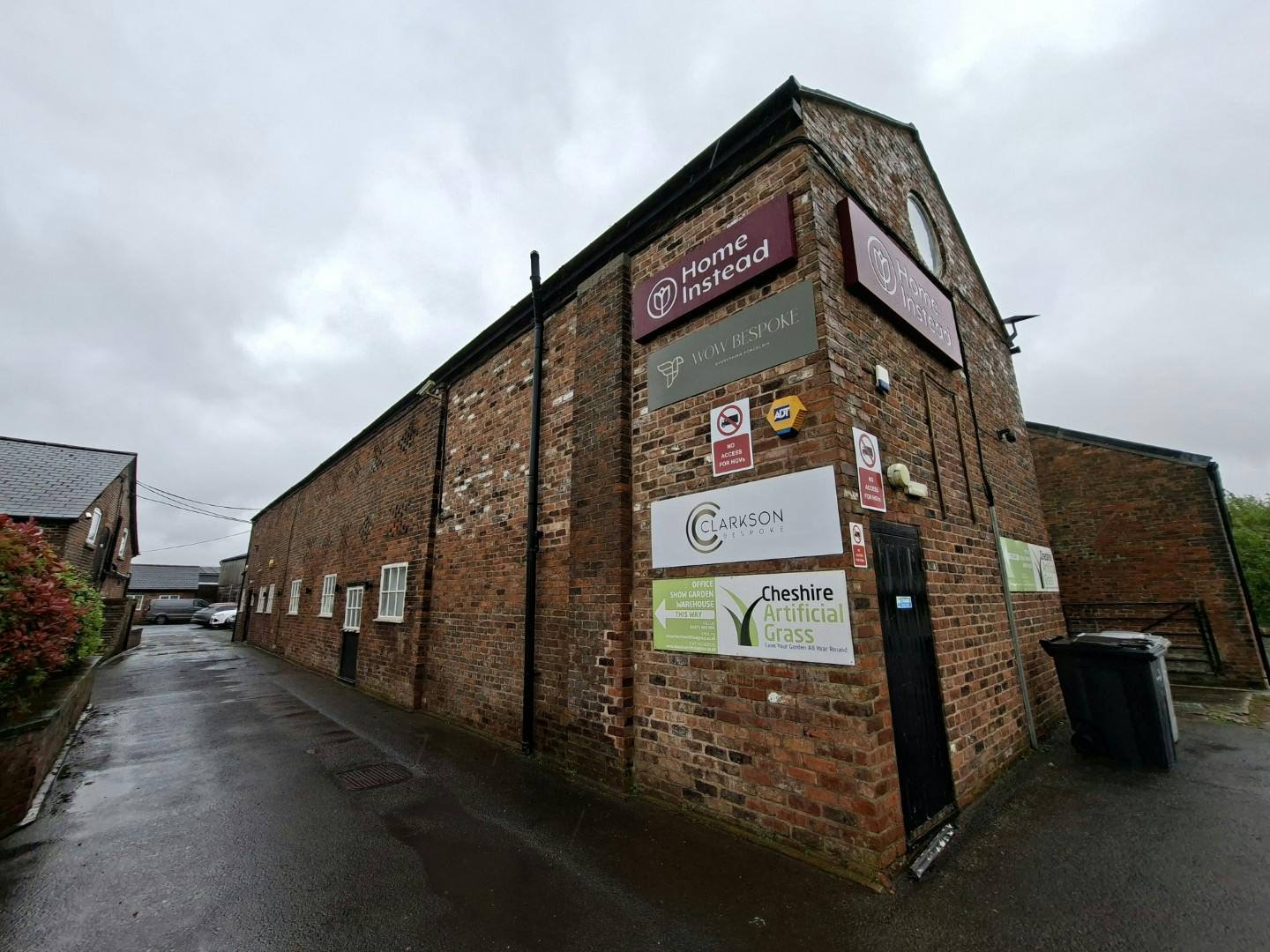 Office in Macclesfield
