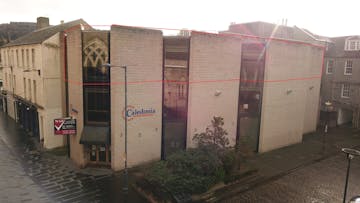 Second Floor Office, 5 South St. Johns Place, Perth, Offices To Let - third floor.jpg