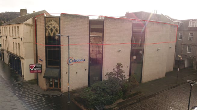 Second Floor Office, 5 South St. Johns Place, Perth, Offices To Let - third floor.jpg