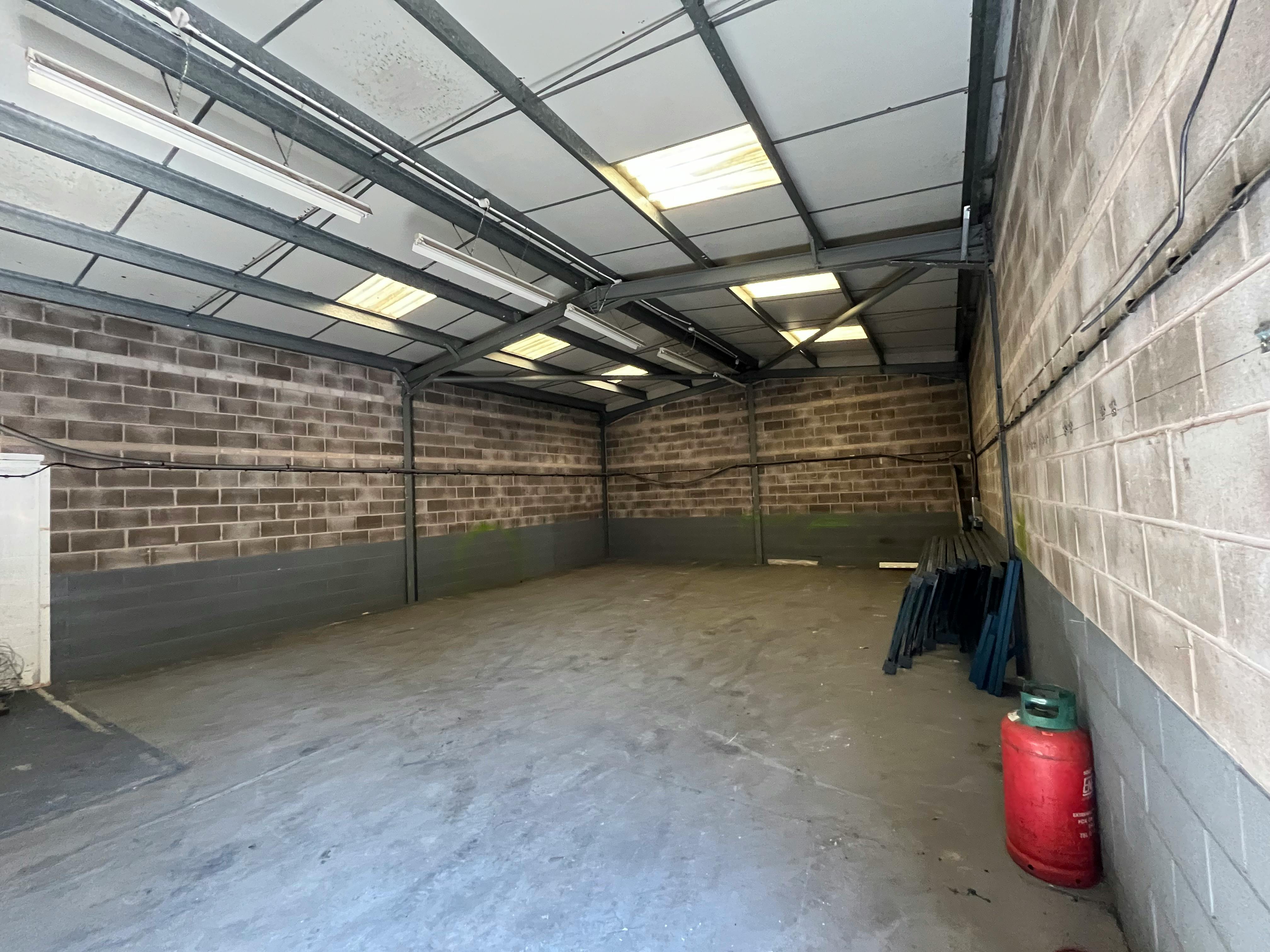 Allens Yard, Congleton, Development / Industrial / Land / Industrial For Sale - Building 2 - Internal