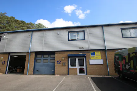 Unit 12 Glenmore Business Park, Blackhill Road, Poole, Industrial / Industrial / Storage For Sale - IMG_3184.JPG