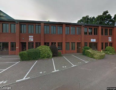 Bramber House, 3a Amberley Court, Crawley, Office To Let - Street View