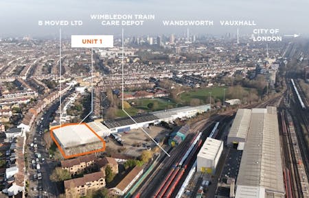 Unit 1 Gresham Way Industrial Estate, London, Industrial / Warehouse To Let - Unit 2 Gresham .jpg