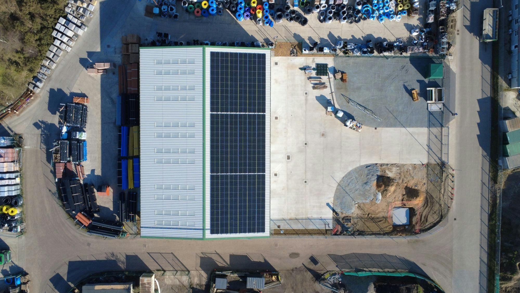 Longwater, William Frost Way