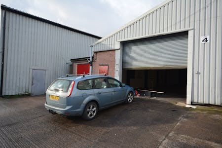 Unit 4 Park Rd, Bury, Distribution Warehouse / Industrial / Storage / Light Industrial / Industrial / Warehouse To Let - Front Elevation