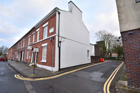 2 St. Marys Place, Bury, Office / High Street Retail For Sale - External