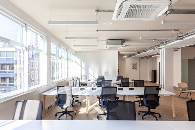 32 Great Portland Street, London, Office To Let - 32-36 GPS - 3rd Floor 15.jpg