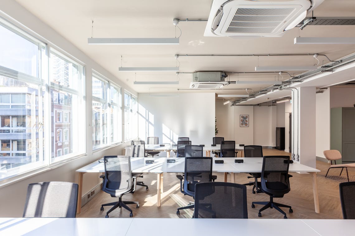 32-36 GPS - 3rd Floor 15.jpg 32 Great Portland Street, London, Office To Let - 32-36 GPS - 3rd Floor 15.jpg