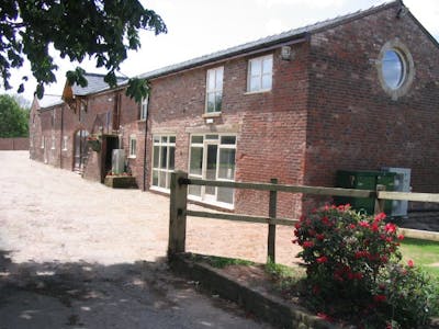 Unit 1B Mere Hall Farm Business Centre, Bucklow Hill Lane, Knutsford, Office To Let - Image 2