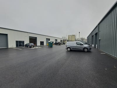 Silverwoods Trade Park, Silverwoods Way, Kidderminster, Light Industrial To Let - Unit 1