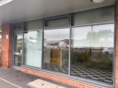 Shop & Office Suites, Drovers House, Craven Arms, Office To Let - Shop 7